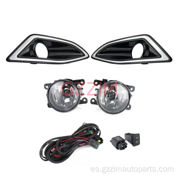 Lámpara de luz antiniebla de Camry 2015+ Car Body